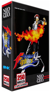 The King of Fighters '95